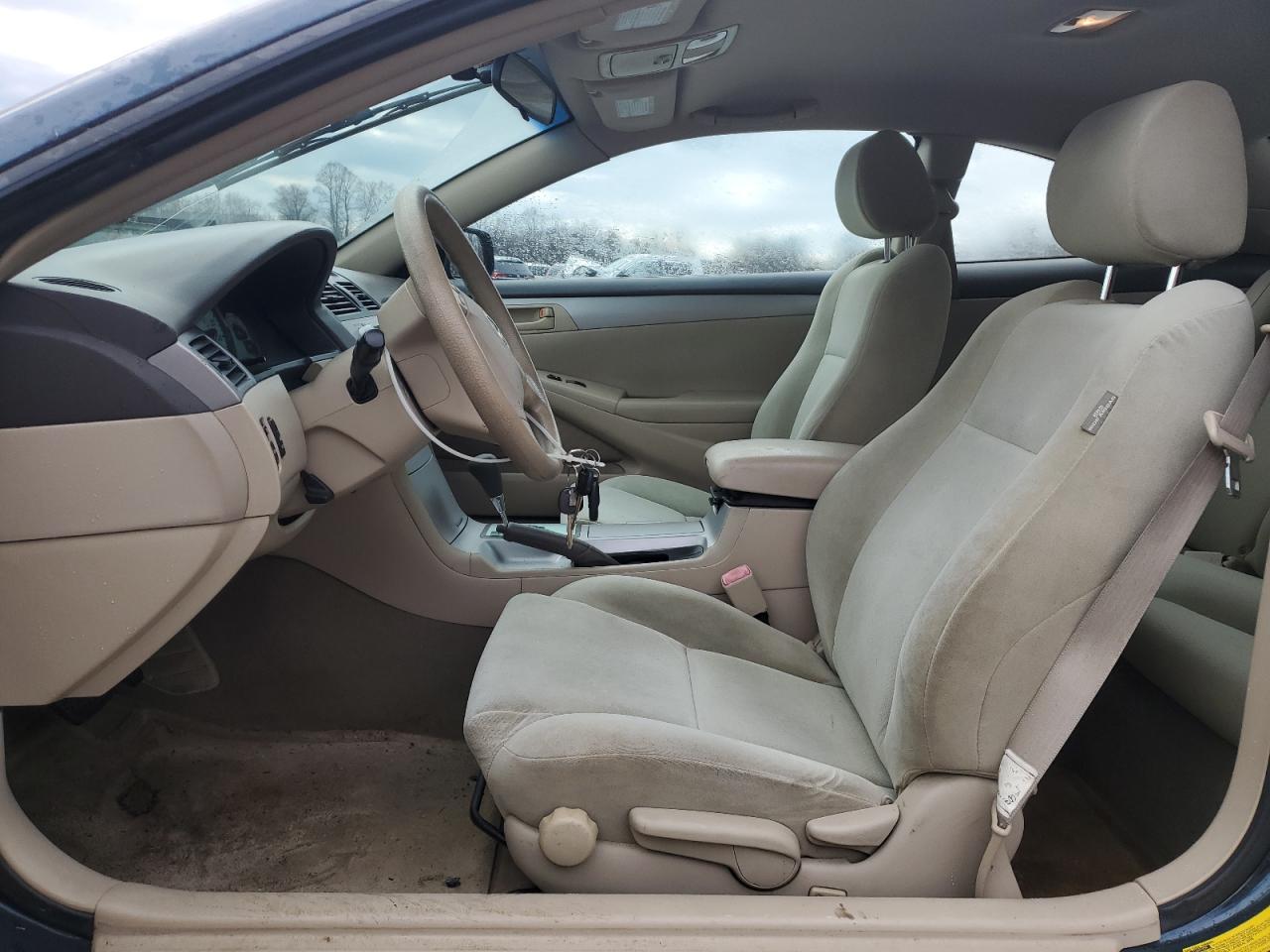 2006 Toyota Camry Solara Se VIN: 4T1CE38P66U630121 Lot: 85737404