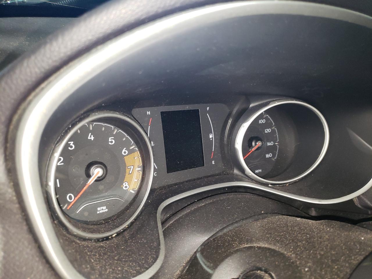 2018 Jeep Compass Latitude VIN: 3C4NJDBB6JT409875 Lot: 84391024