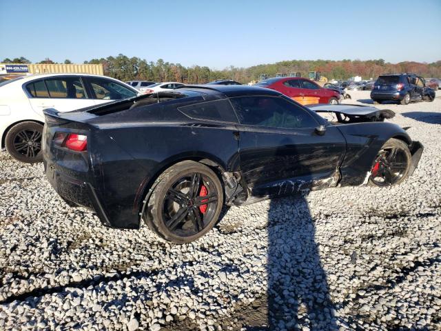  CHEVROLET CORVETTE 2016 Чорний