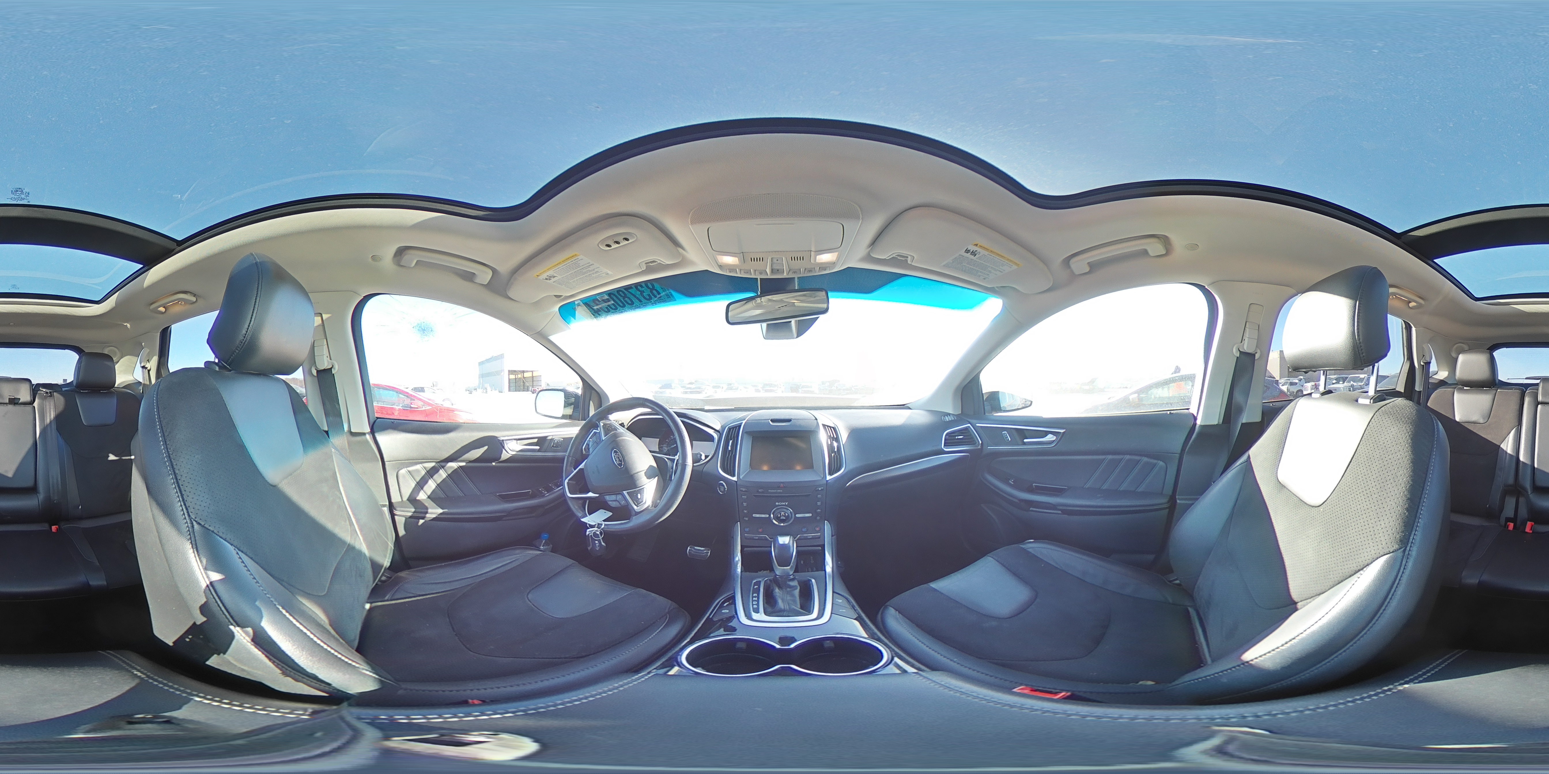 2015 Ford Edge - Image 14