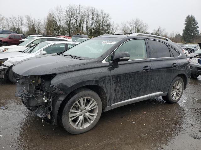 2013 Lexus Rx 350 Base