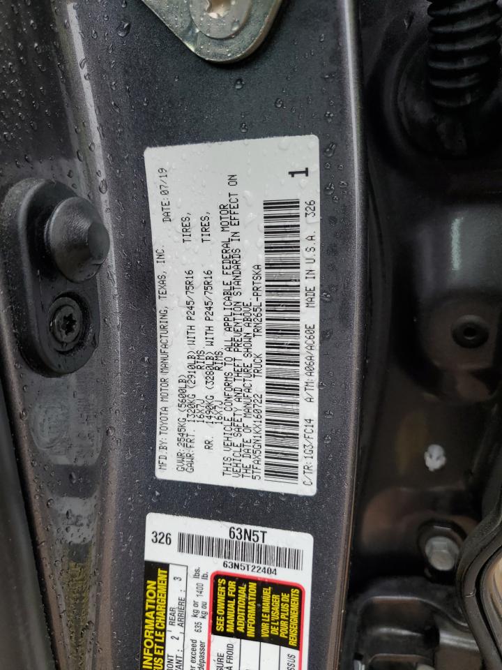 2019 Toyota Tacoma - Image 14