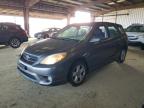 2005 Toyota Corolla Matrix Xr de vânzare în American Canyon, CA - Front End