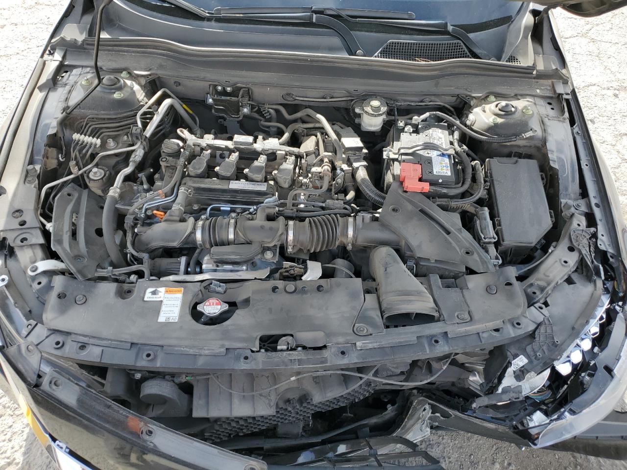 2019 Honda Accord - Image 11