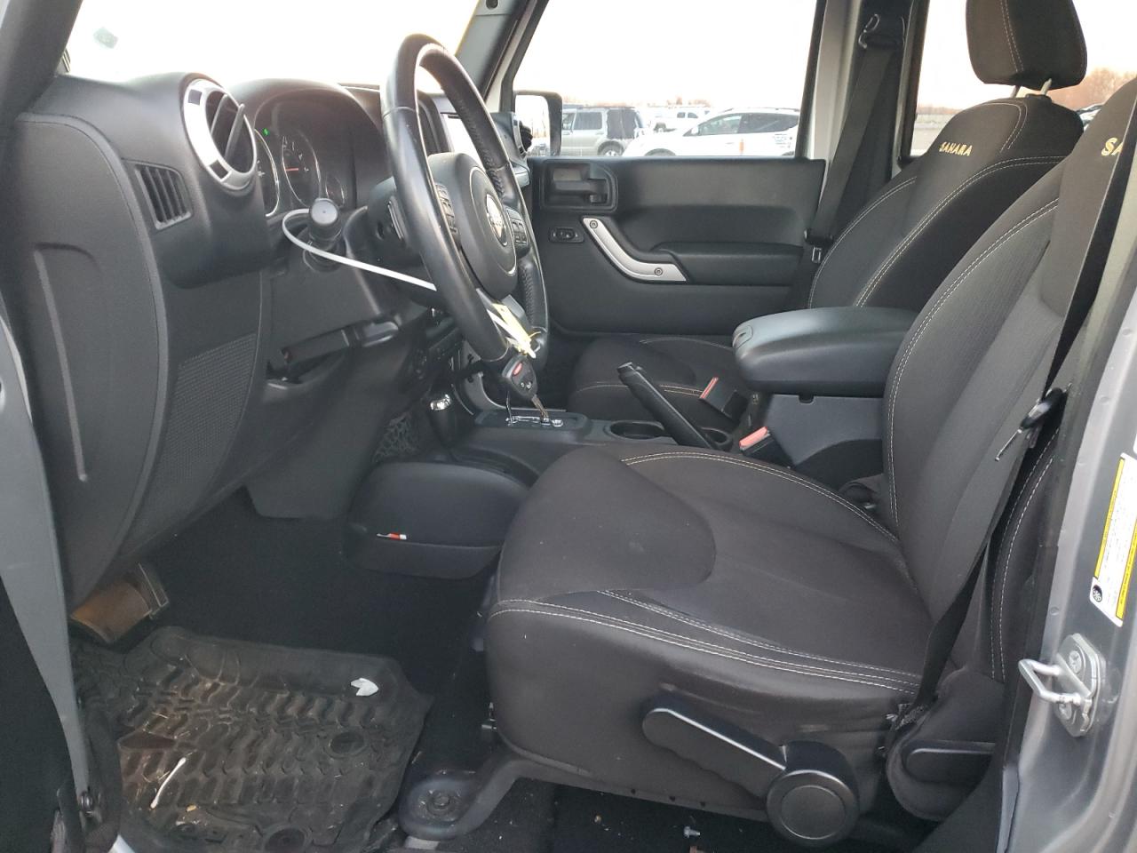 2014 Jeep Wrangler - Image 7