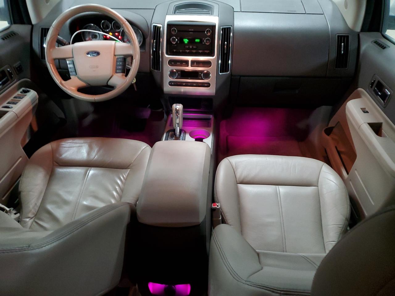 2009 Ford Edge Limited VIN: 2FMDK39C29BA71623 Lot: 85961224