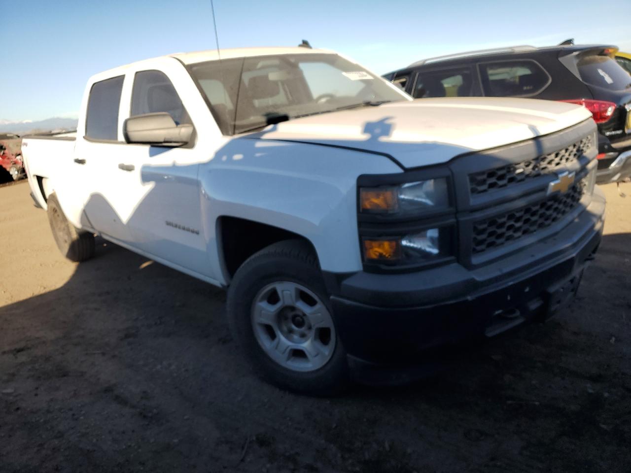 2014 Chevrolet Silverado - Image 4