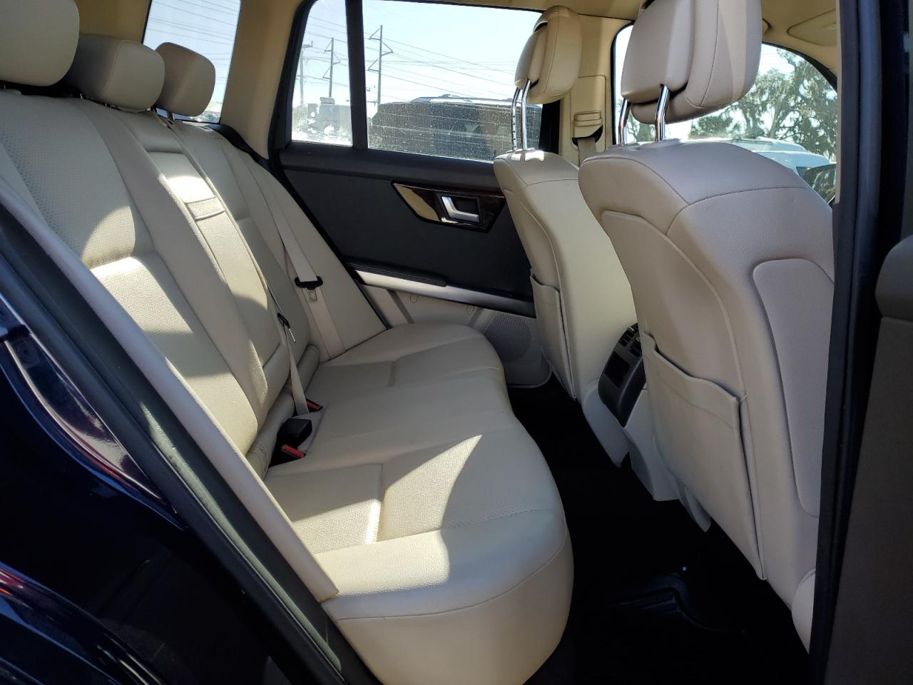 2015 Mercedes-Benz Glk 350 VIN: WDCGG5HB4FG395307 Lot: 81599344