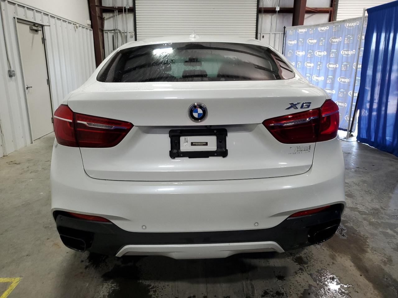 2017 BMW X6 - Image 6