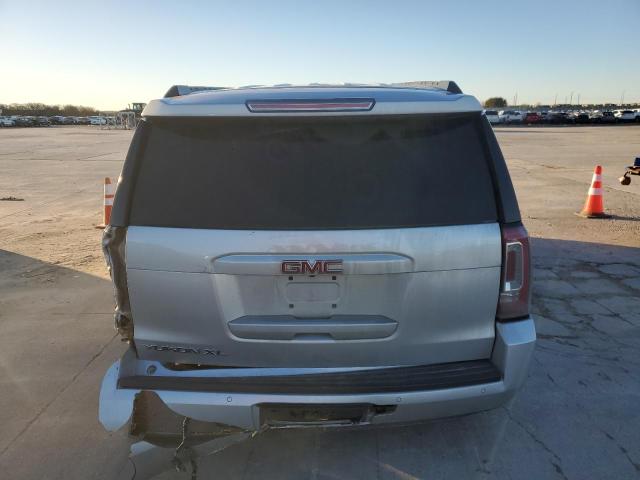  GMC YUKON 2018 Silver