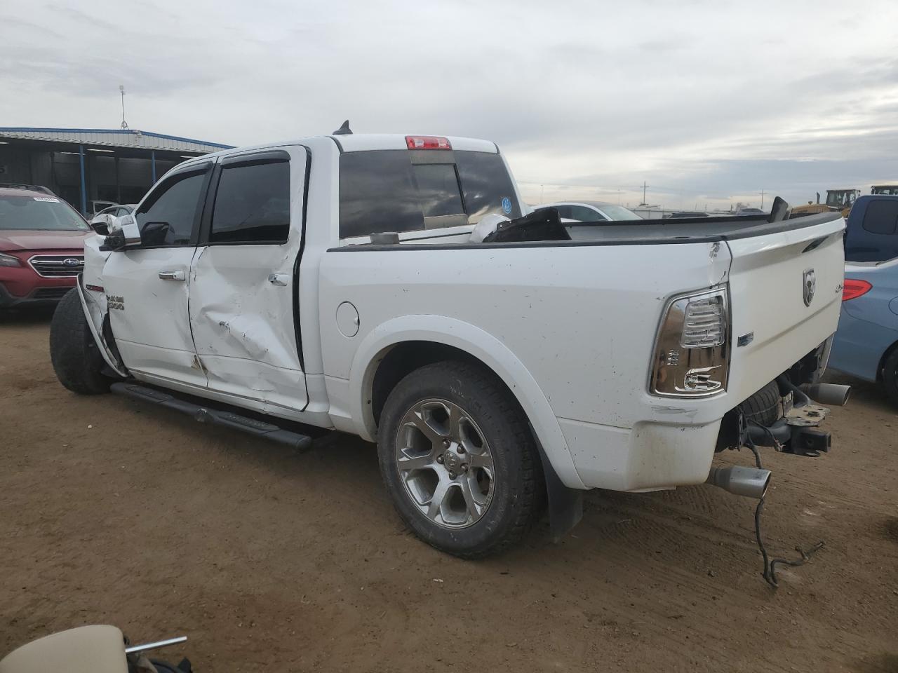 2018 RAM 1500 - Image 2