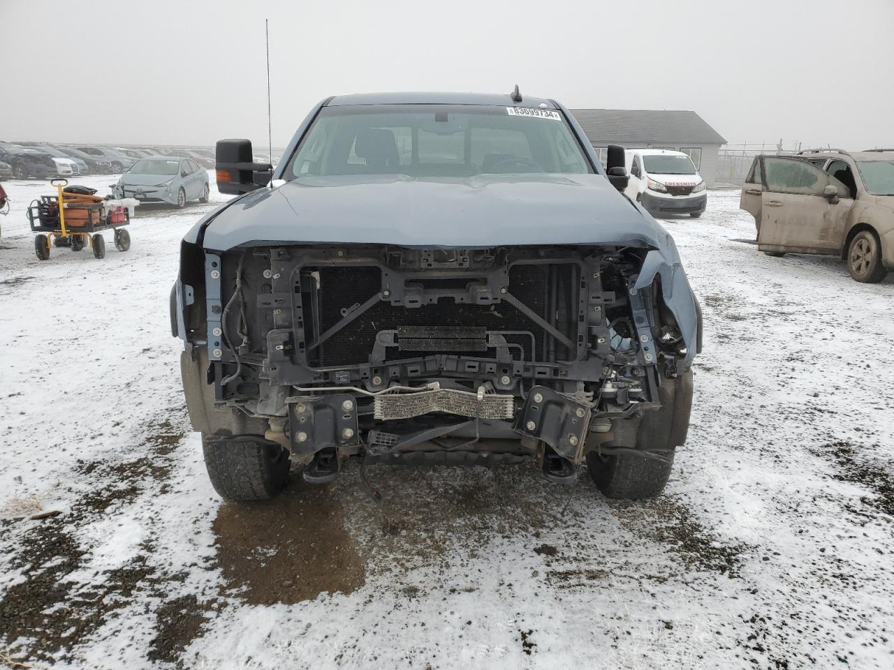 2016 Chevrolet Silverado - Image 5