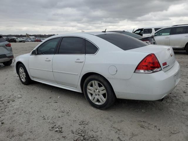  CHEVROLET IMPALA 2013 Белы