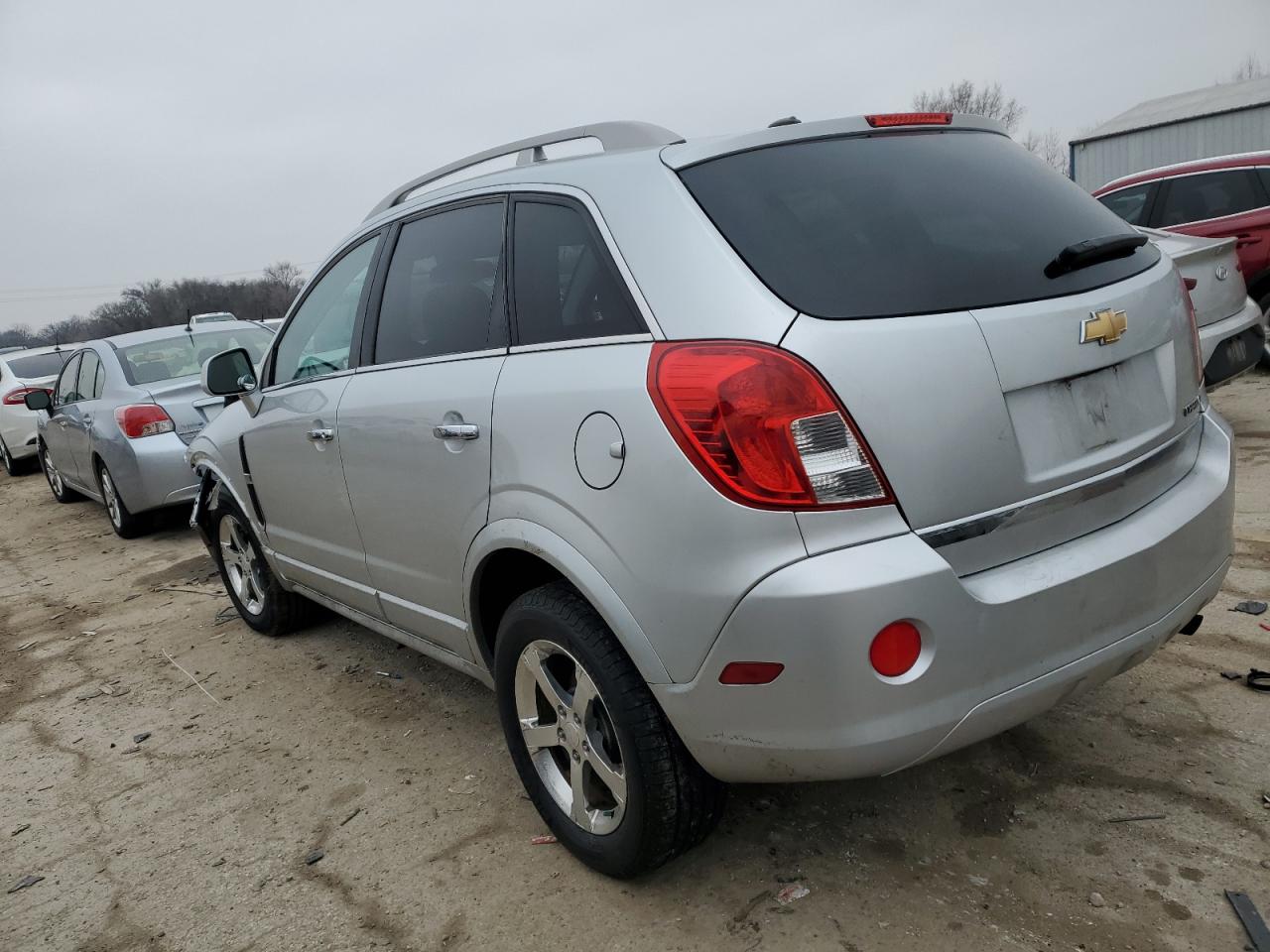 2013 Chevrolet Captiva Lt VIN: 3GNAL3EK9DS569233 Lot: 86503254