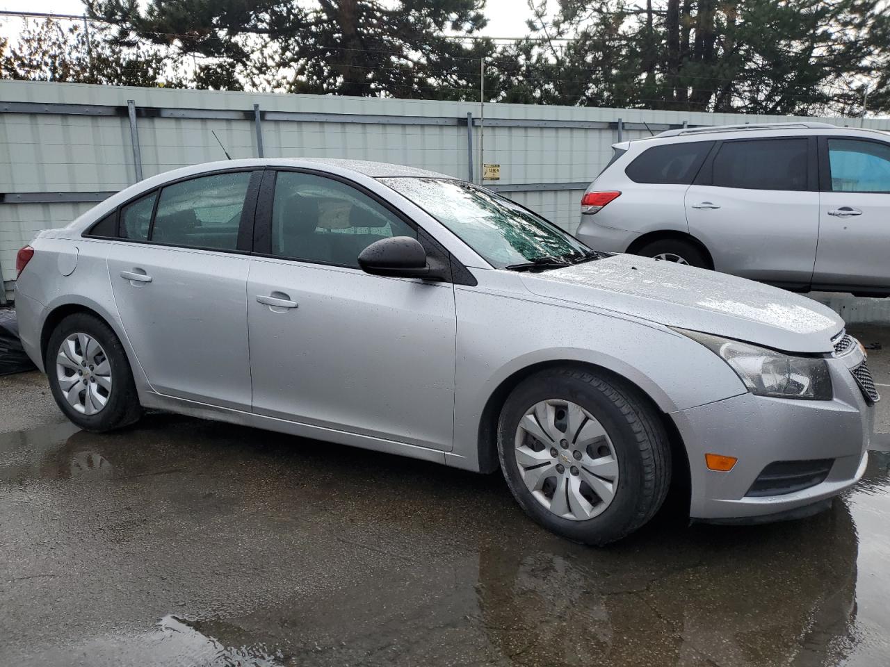 2013 Chevrolet Cruze - Image 4