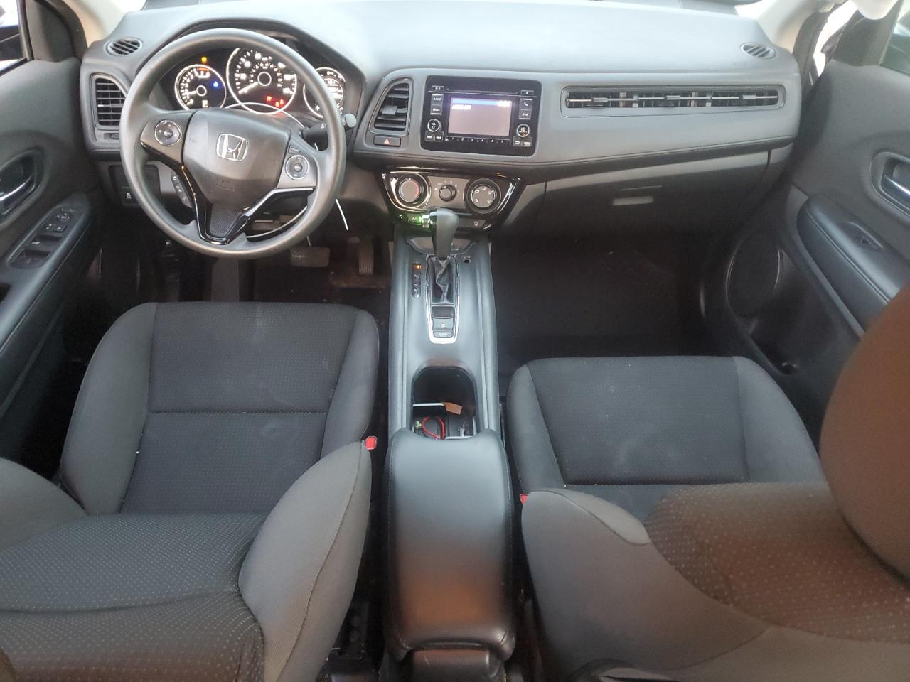 VIN 3CZRU5H36KG713520 2019 HONDA HR-V no.8