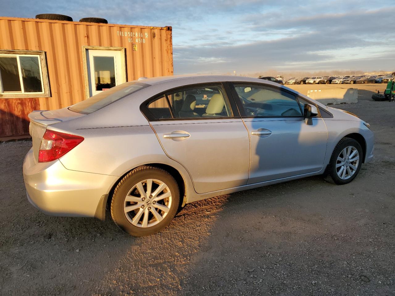 2012 Honda Civic - Image 3