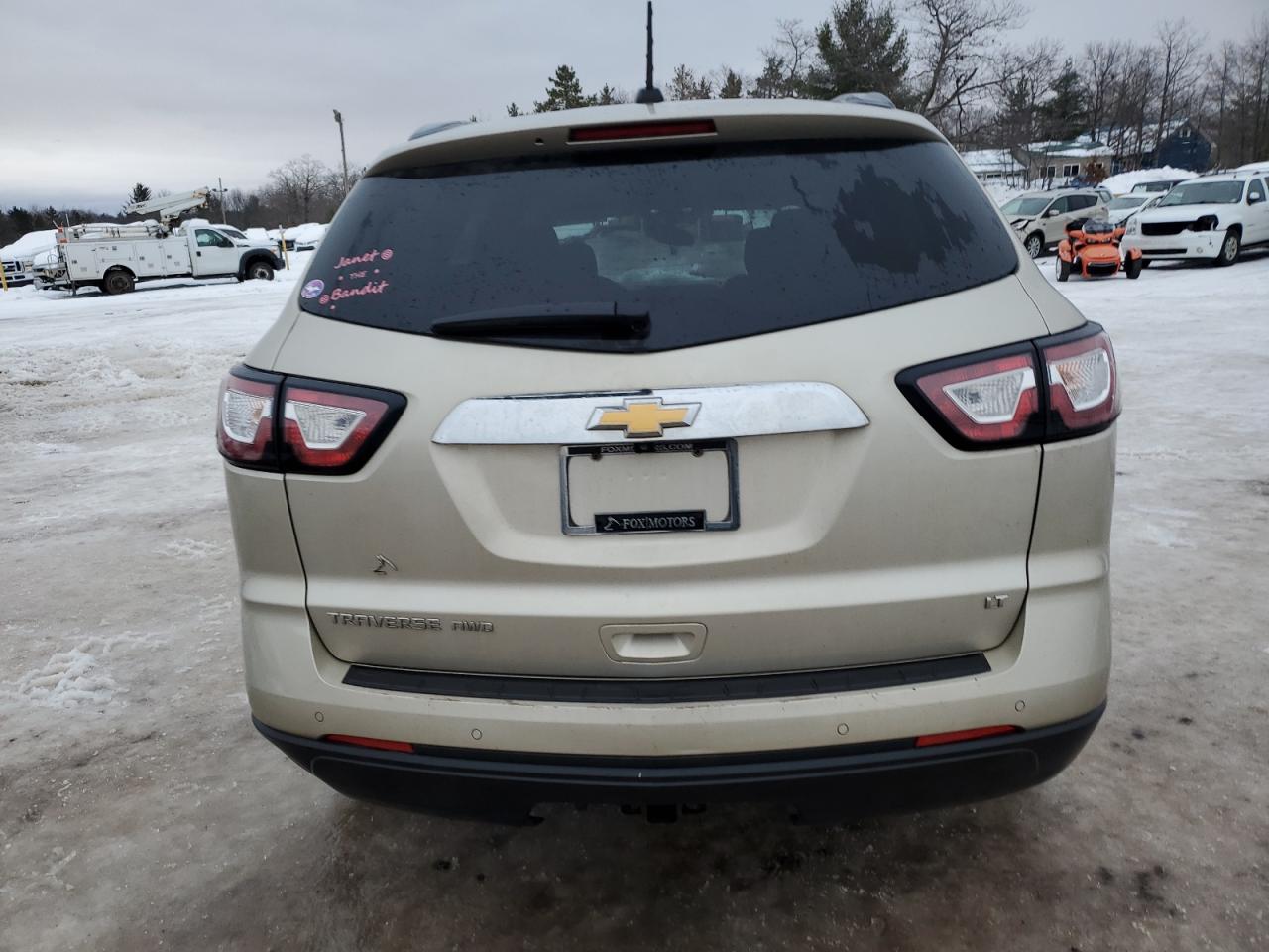 2017 Chevrolet Traverse - Image 6