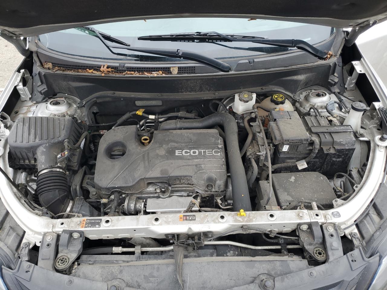 2020 Chevrolet Equinox Ls VIN: 3GNAXHEV8LS707225 Lot: 83864484