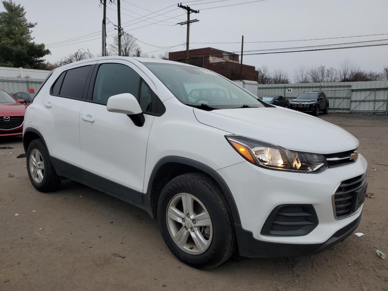 2020 Chevrolet Trax - Image 4