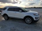 2017 Ford Explorer Limited en Venta en Arcadia, FL - Rear End