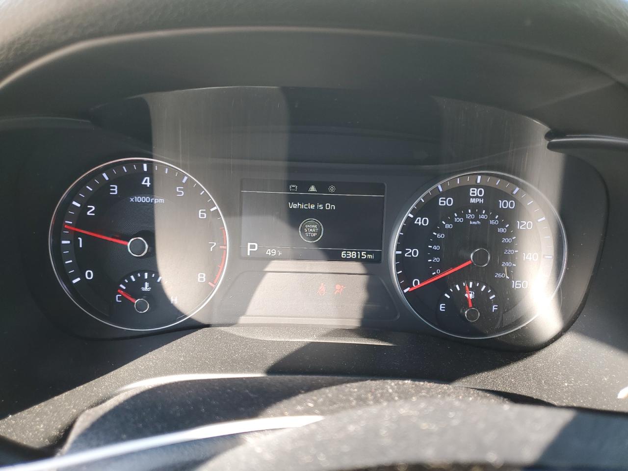 2021 Kia Forte - Image 9
