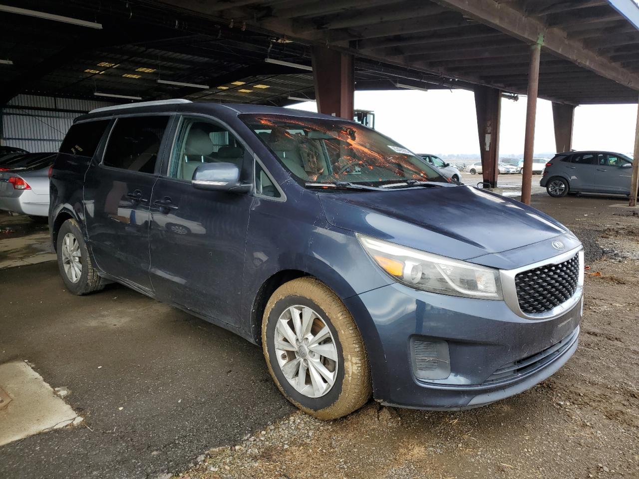 VIN KNDMB5C19F6079879 2015 KIA All Models no.4