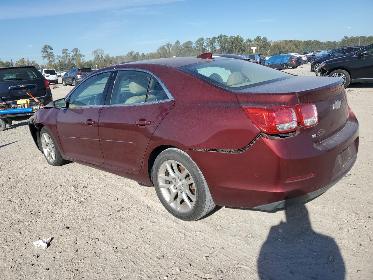2015 Chevrolet Malibu - Image 2