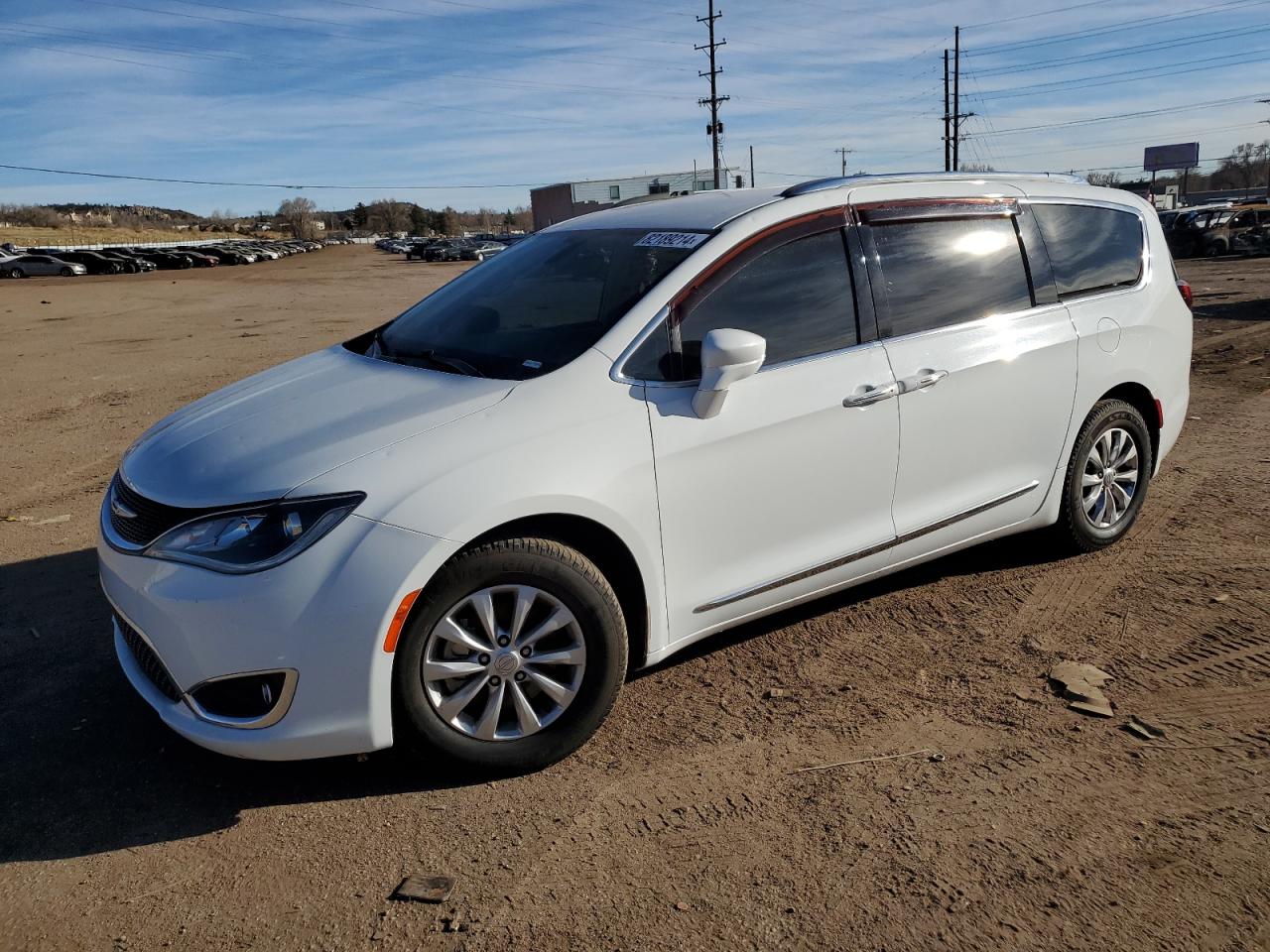 2018 Chrysler Pacifica - Image 1