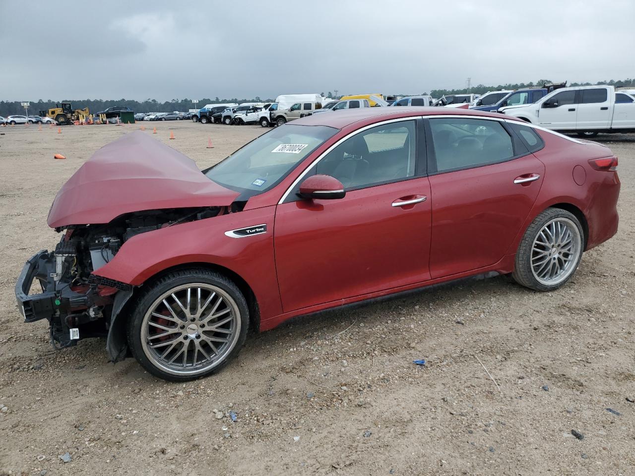 2017 Kia Optima - Image 1