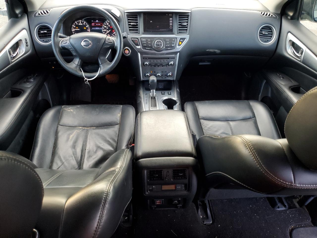 2018 Nissan Pathfinder - Image 8