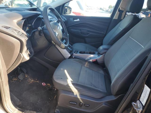 Parquets FORD ESCAPE 2015 Czarny