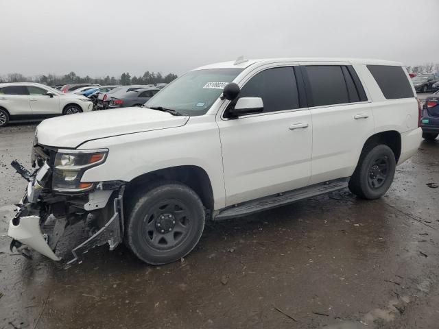 2016 Chevrolet Tahoe Police للبيع في Fredericksburg، VA - Front End