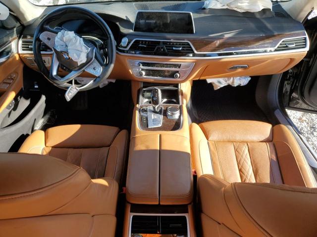  BMW 7 SERIES 2020 Czarny