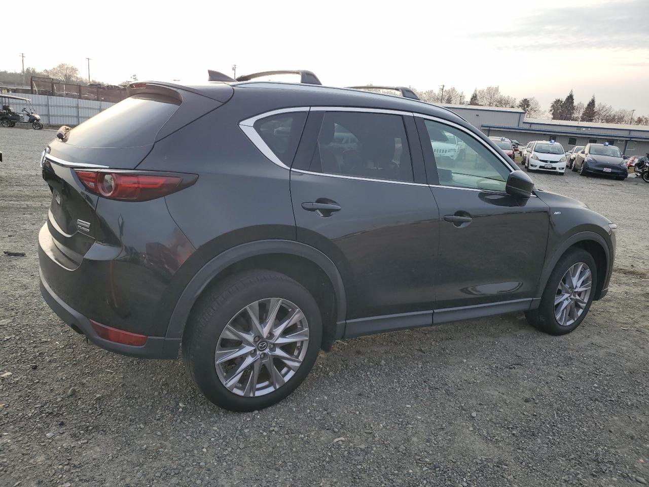 VIN JM3KFBDY0K0665882 2019 MAZDA CX-5 no.3