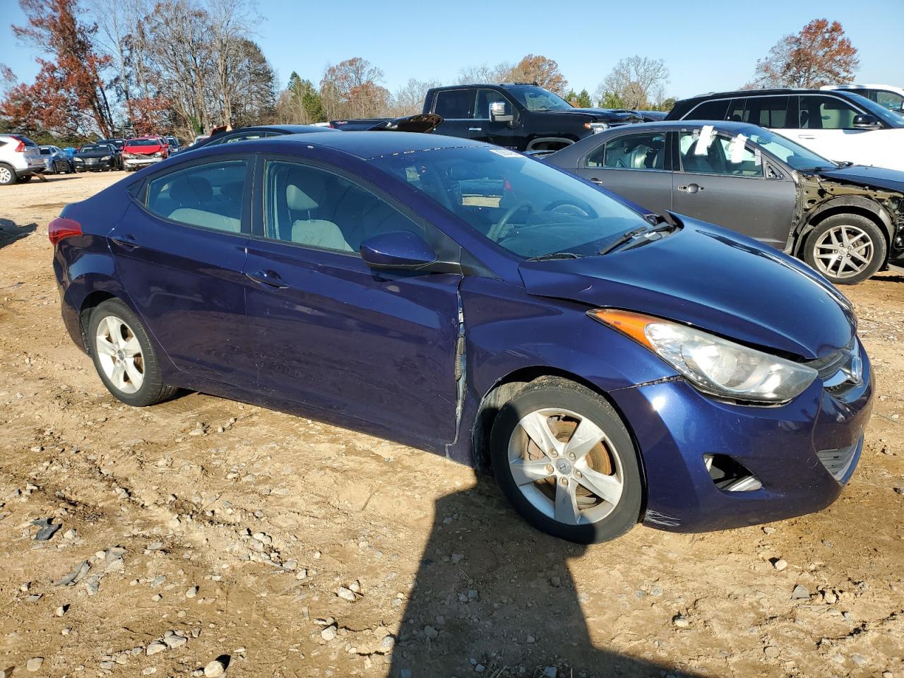 2012 Hyundai Elantra - Image 4
