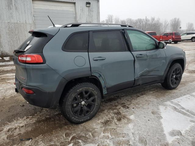  JEEP CHEROKEE 2014 Gray