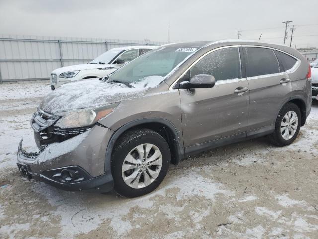 2013 Honda Cr-V Exl