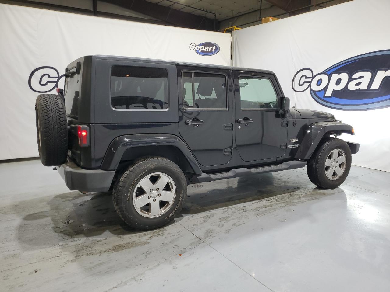 2010 Jeep Wrangler - Image 3