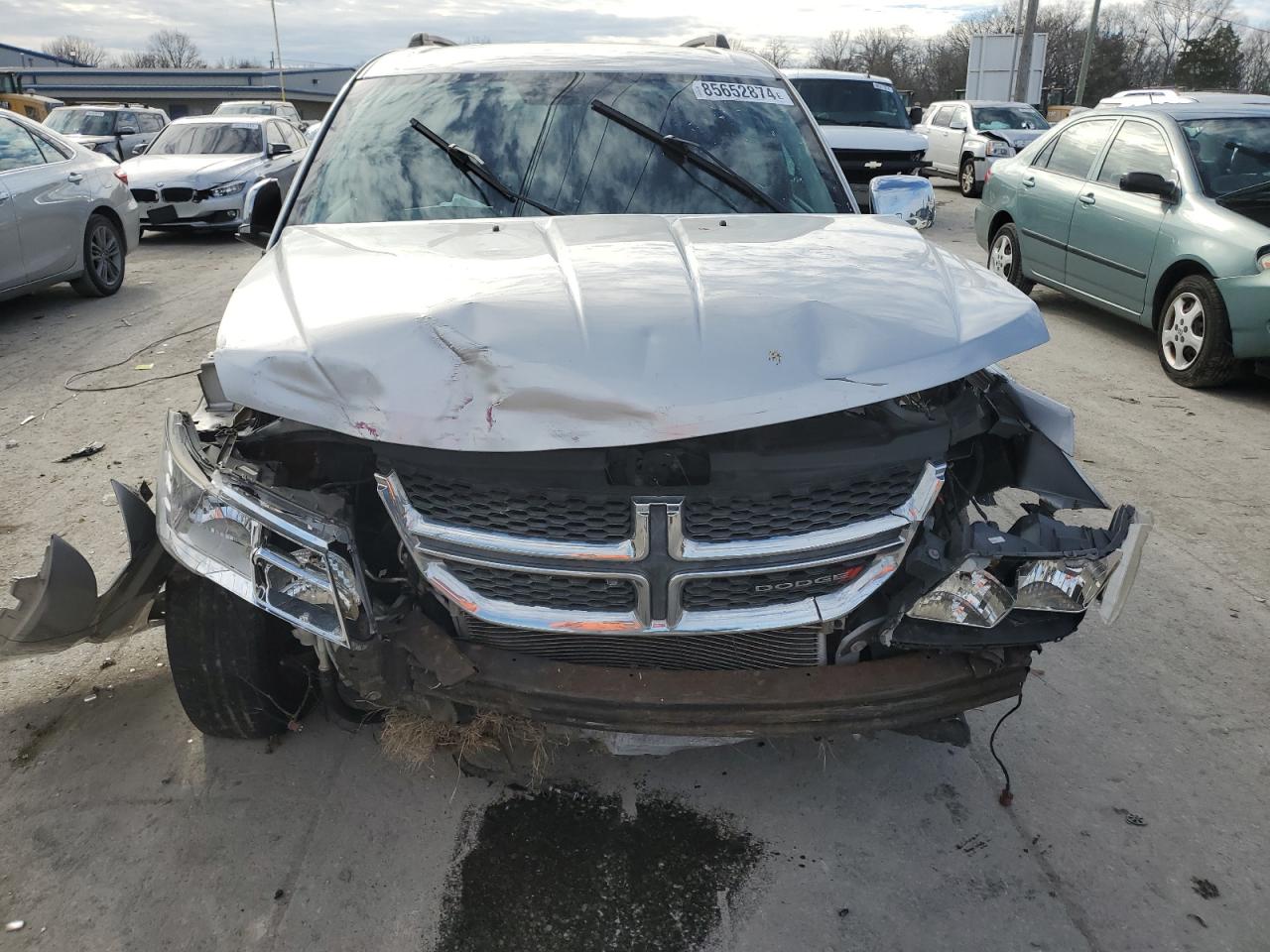 VIN 3C4PDCBG9DT614133 2013 DODGE JOURNEY no.5