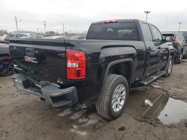  GMC SIERRA 2016 Czarny