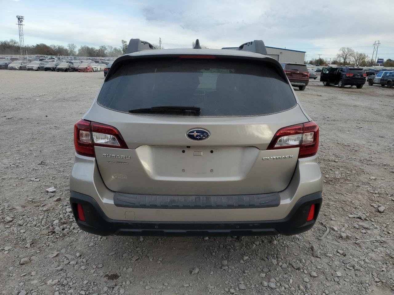 VIN 4S4BSANC0K3391143 2019 SUBARU OUTBACK no.6