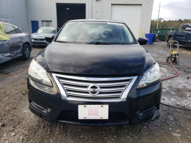  NISSAN SENTRA 2015 Czarny