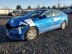 2017 Hyundai Elantra Se на продаже в Portland, OR - Front End