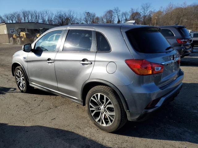  MITSUBISHI OUTLANDER 2019 Srebrny