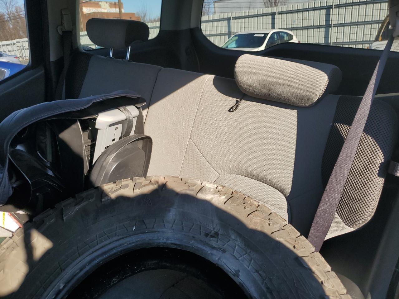 2006 Nissan Xterra Off Road VIN: 5N1AN08WX6C535273 Lot: 83338294