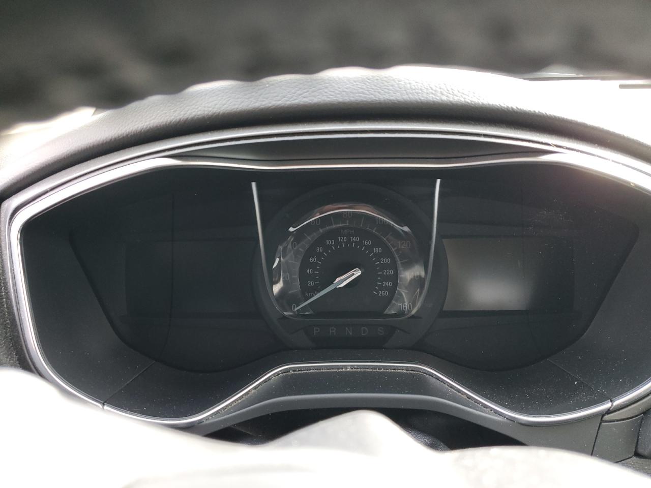 2016 Ford Fusion Titanium VIN: 3FA6P0K96GR231776 Lot: 54615835