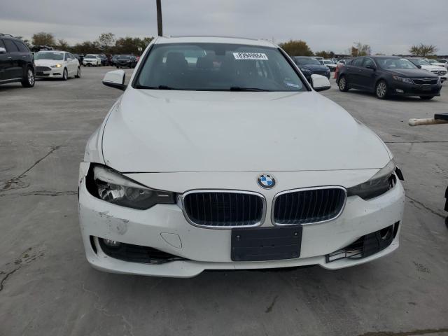 Sedans BMW 3 SERIES 2015 White