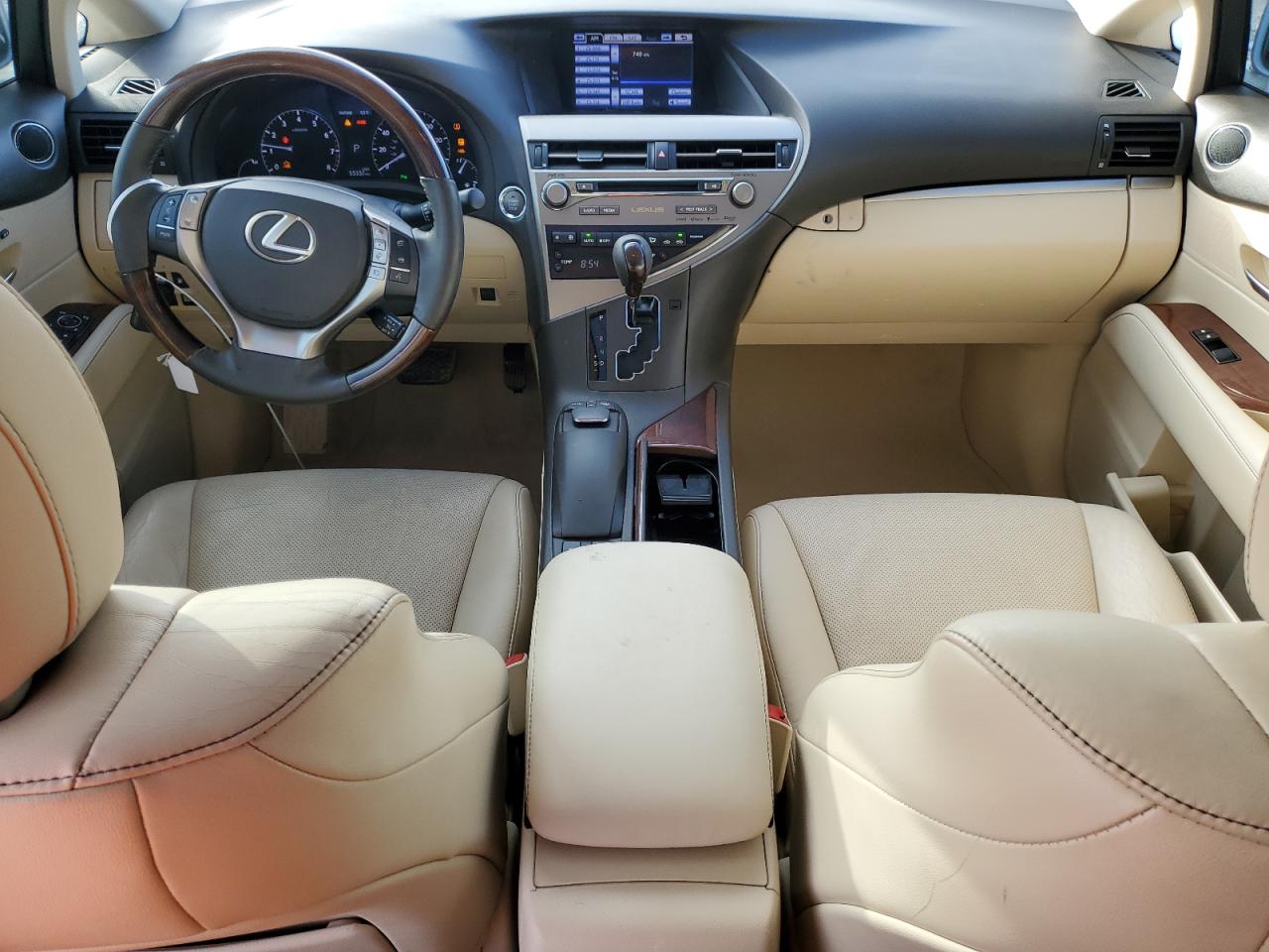 2014 Lexus RX - Image 8