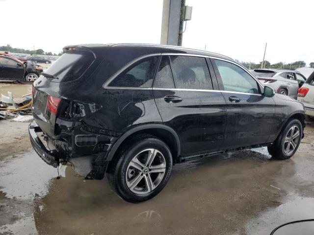  MERCEDES-BENZ GLC-CLASS 2020 Чорний